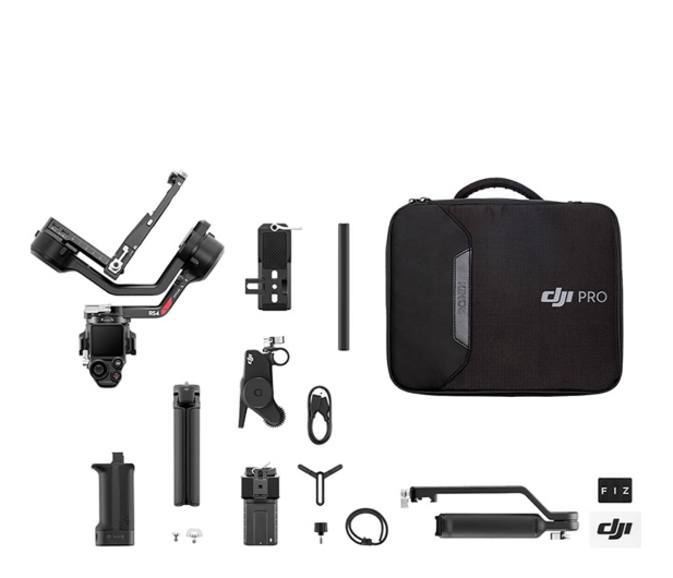DJI RS 4 Combo - 1236815 - zdjęcie